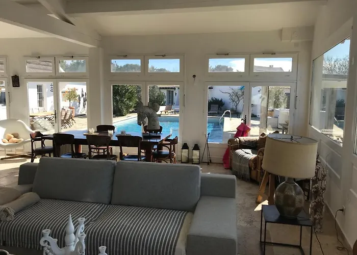 Boutique Maison l'Etrier Les Les Saintes-Maries-de-la-Mer