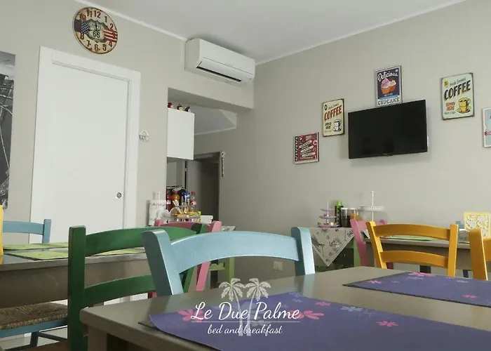 Le Due Palme