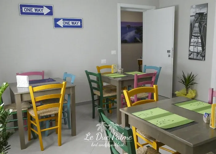 Bed and Breakfast Le Due Palme Montesilvano Marina