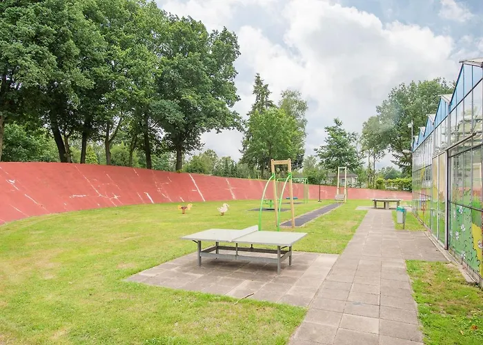Chalet Vakantie Wageningen Veluwe