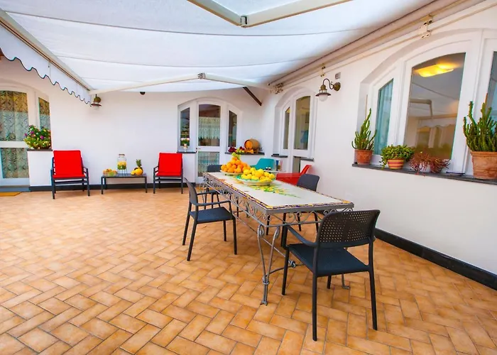 San Nicola B&B Castellammare di Stabia