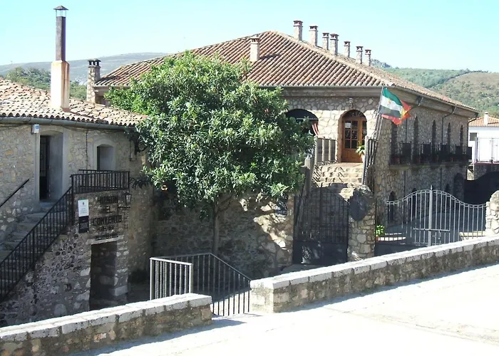 New Hotels in Valencia de Alcántara