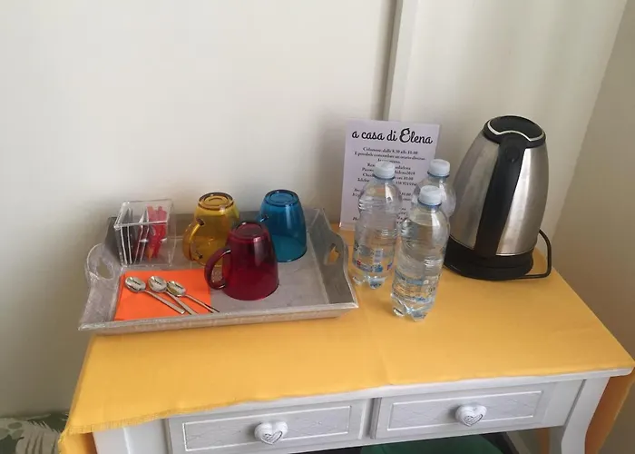 Bed and Breakfast A casa di Elena Finale Ligure