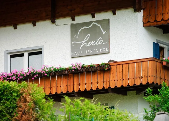 Haus Herta B&B Nova Levante