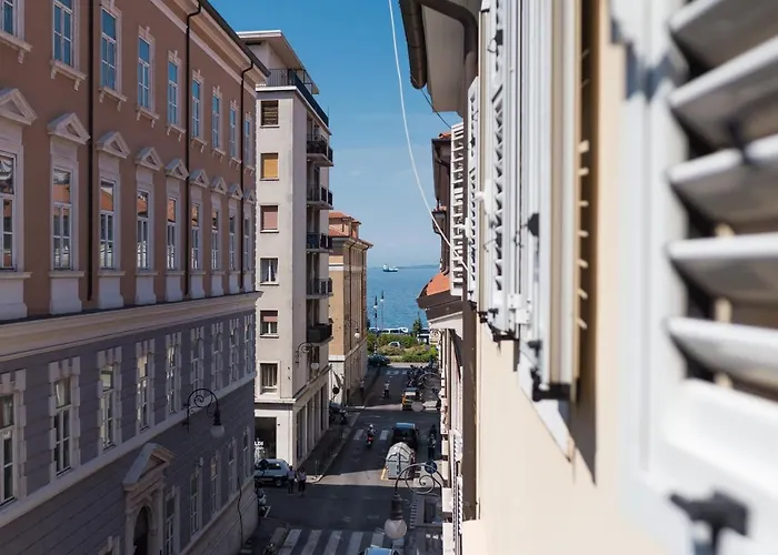 B&B Adelaide Trieste