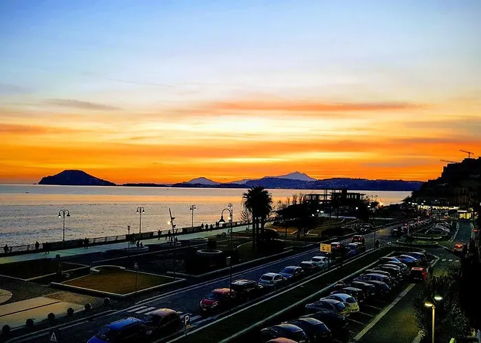 B&B del Mare Pozzuoli che accetta animali