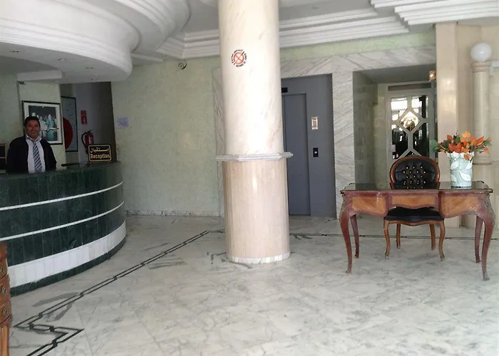 Hotel La Gondole Sousse