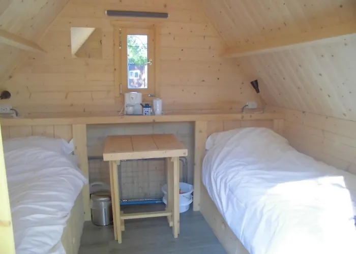 Vakantiepark 't Urkerbos - Kabouterhuisje