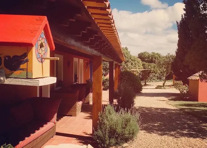 Monte Da Xica - Somente Adultos Casa de hóspedes Zambujeira do Mar