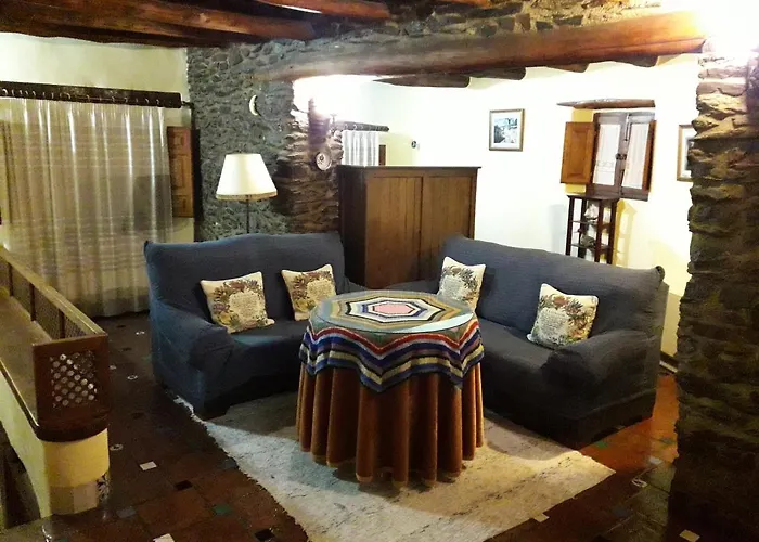 Villa Casa Fina Bubión