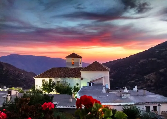 Villa Casa Fina Bubión
