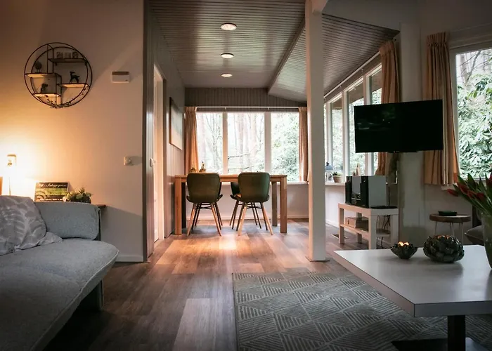 Vakantiehuis 't Musje