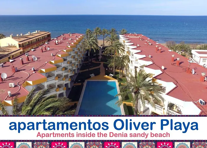 Apartamentos Óliver Playa