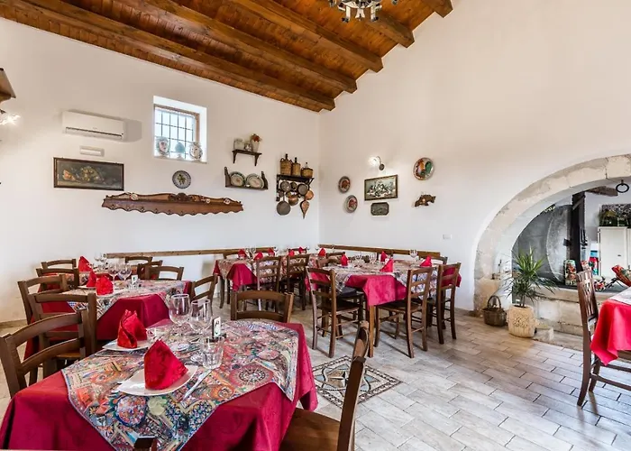 Agriturismo Monte Criscione Avola