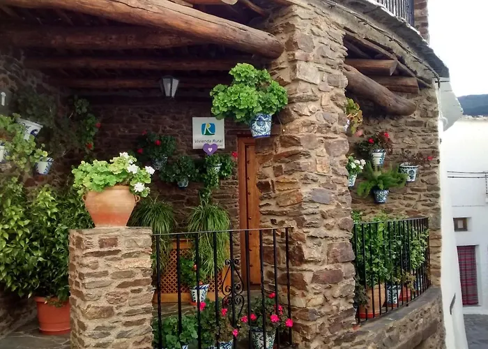Villa Casa Fina Bubión