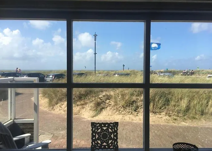 Pacific, Spectacular Seaview Villa Bergen aan Zee