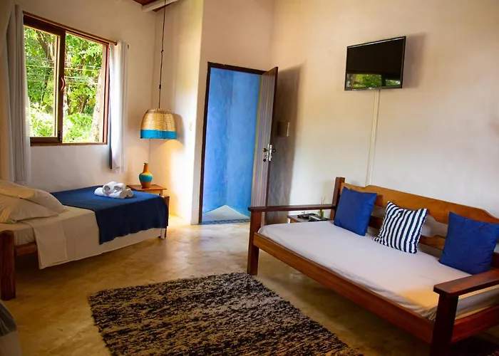 Pousada Le Refuge Trancoso