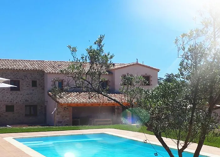 La Masia de Montpedrós Peralada 
