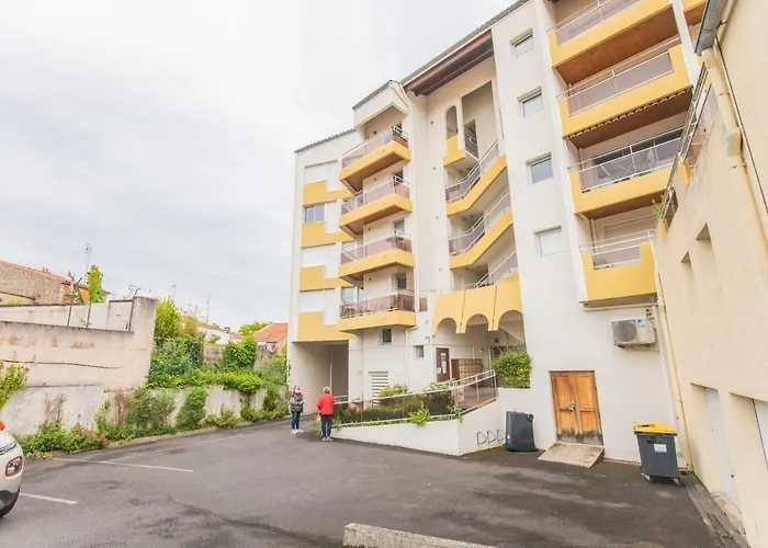 Le coeur de Royan studio 2 étoiles