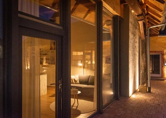 Ferienwohnung Baumgartners Dreiseithof Bad Krozingen