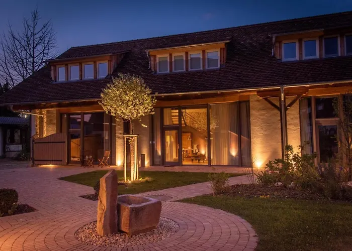 Ferienwohnung Baumgartners Dreiseithof Bad Krozingen