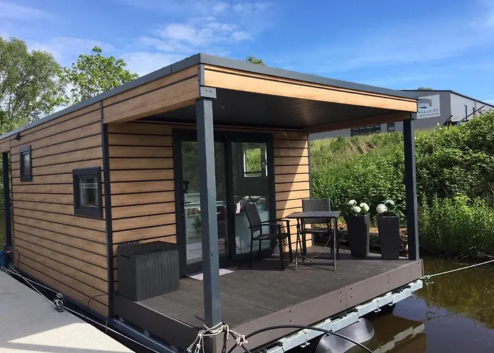 Hausboot Resort Nordseeküste Wilhelmshaven