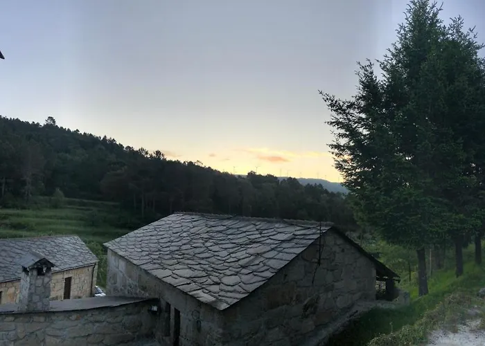 Quinta Das Uchas São Pedro do Sul