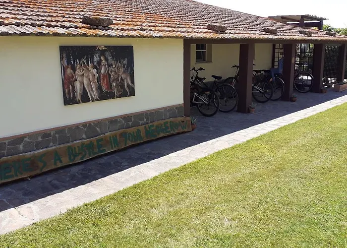 Agriturismo Prato Verde Principina a Mare