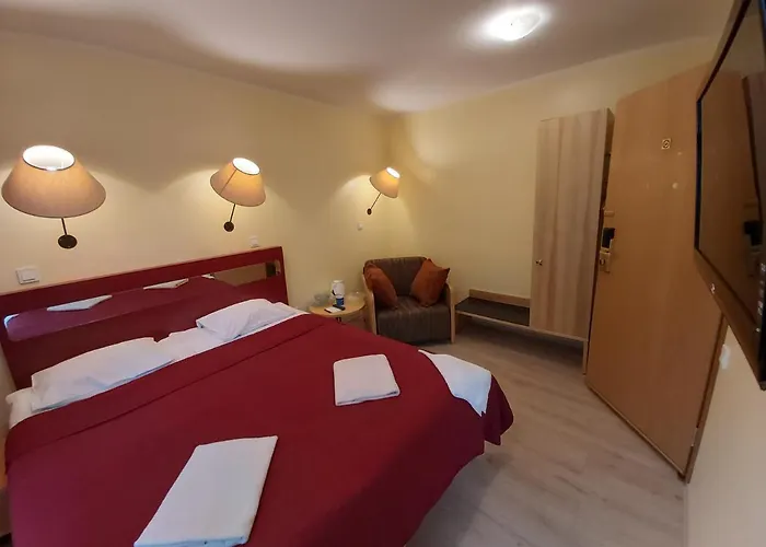 Viva Nord Hotel Tallinn