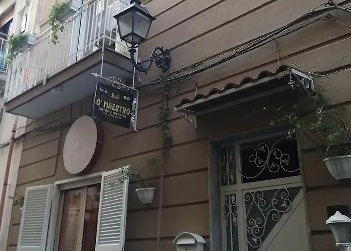B&B O'Maestro Somma Vesuviana