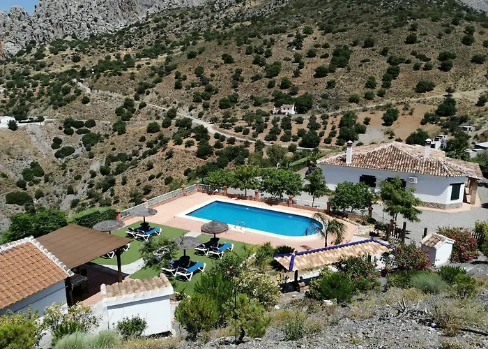 El Privado Casa Rural El Puerto El Chorro