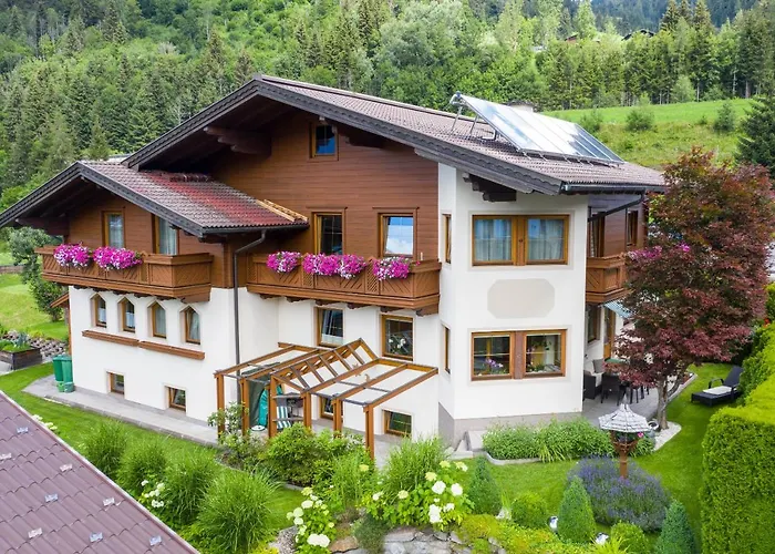 Ferienhaus Eva Flachau