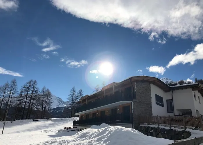 Apart Auszeit Sölden