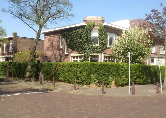 Familie Quellhorst Appartement Leiden