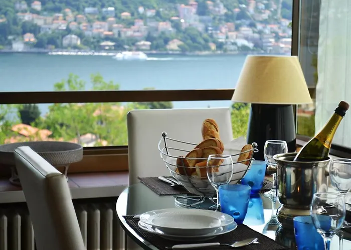 Luxury Villa In Como Lake