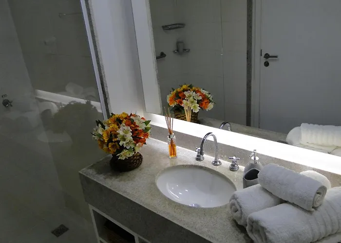 Flat Itaipava - Granja Brasil Apartamento Petrópolis