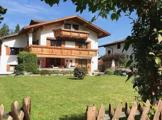 Schneehaus Chalet Ehrwald