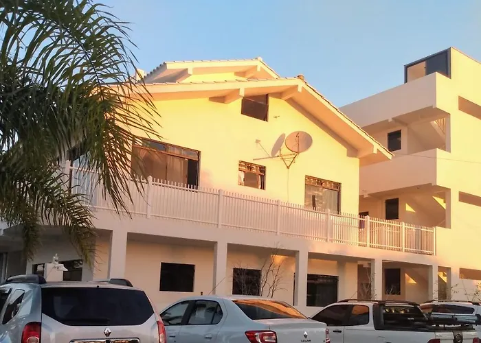 Apartamentos Praia Do Sonho Palhoça