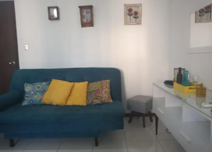 Flat Ana Regis Ap1010 Aparthotel Salvador