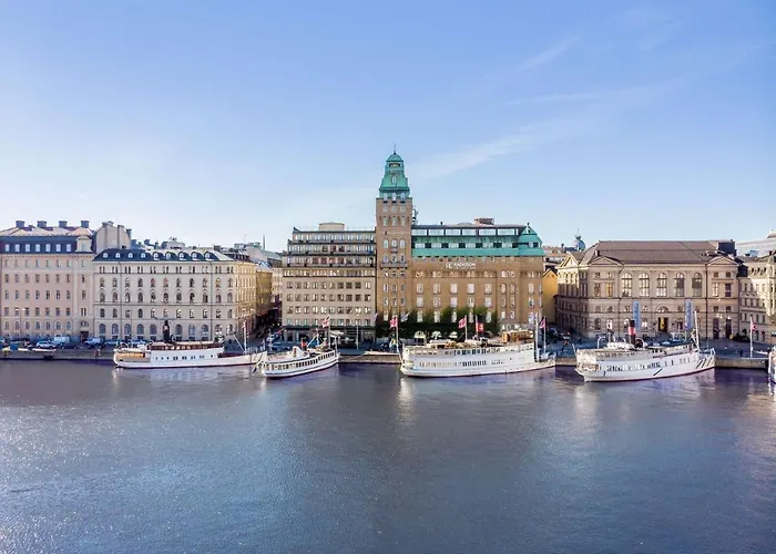 Radisson Collection, Strand Hotel, Stoccolma