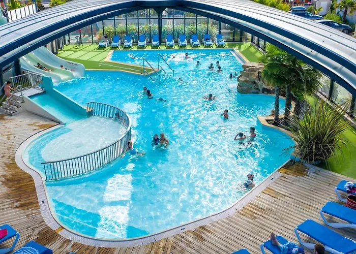 Camping Emeraude Saint-Briac-sur-Mer acceptant les animaux