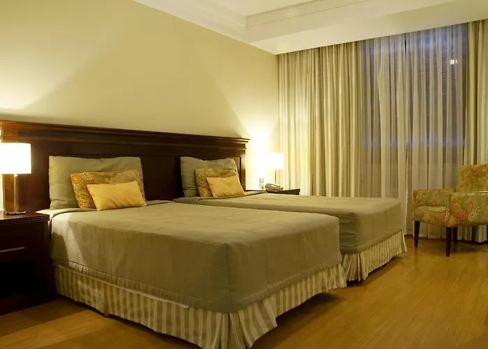 Vacance Hotel Águas de Lindóia