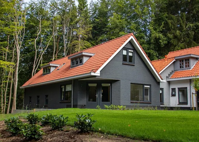 Villa Woudstee Vierhouten