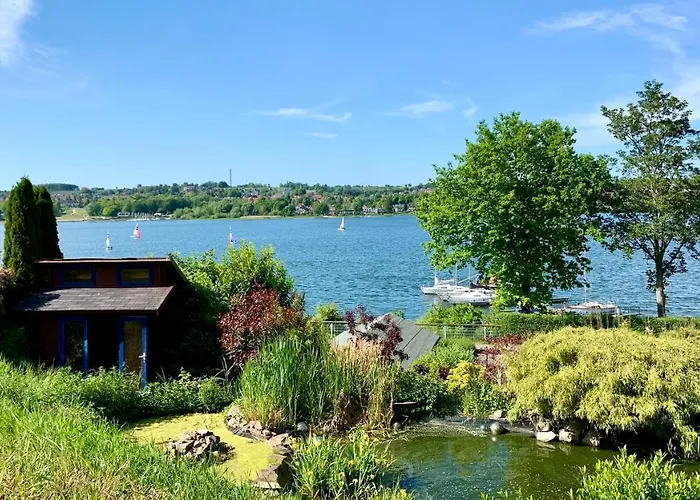 Haus am See