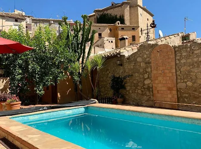 Casa rural Cora de Tudmir Moratalla  admite animales