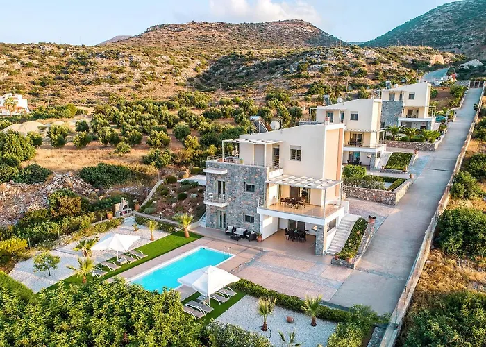 Aroma Villas
