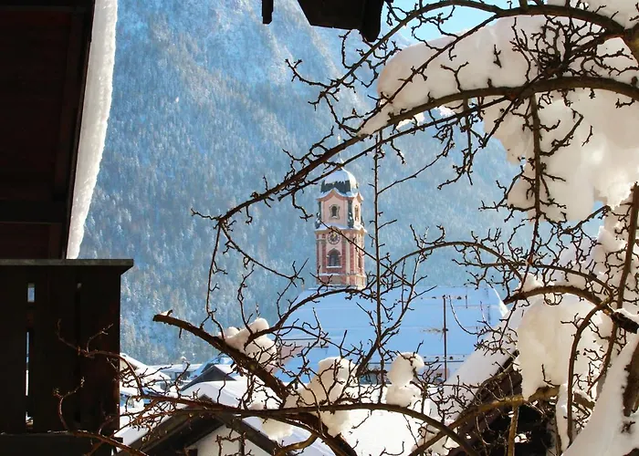 Landhaus Albrecht Mittenwald