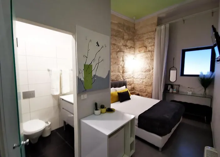 Central Boutique Hotel Jerusalén