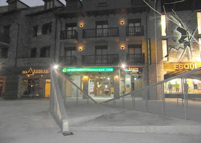 Apartamentos Los Lagos