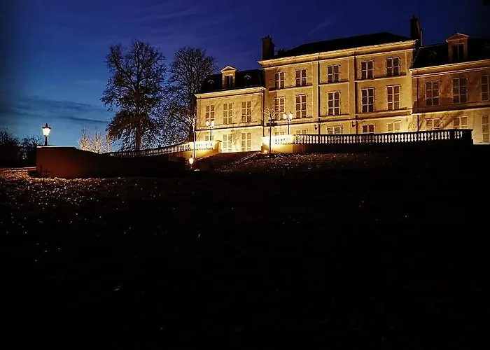 Château du Rollin Orléans Ouest- La Chapelle St Mesmin
